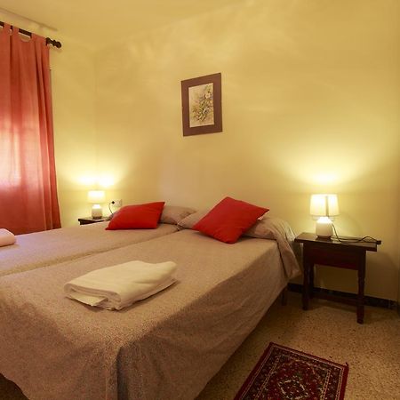 Ca La Conxita Hostal & Restaurante Hotell La Vajol Eksteriør bilde