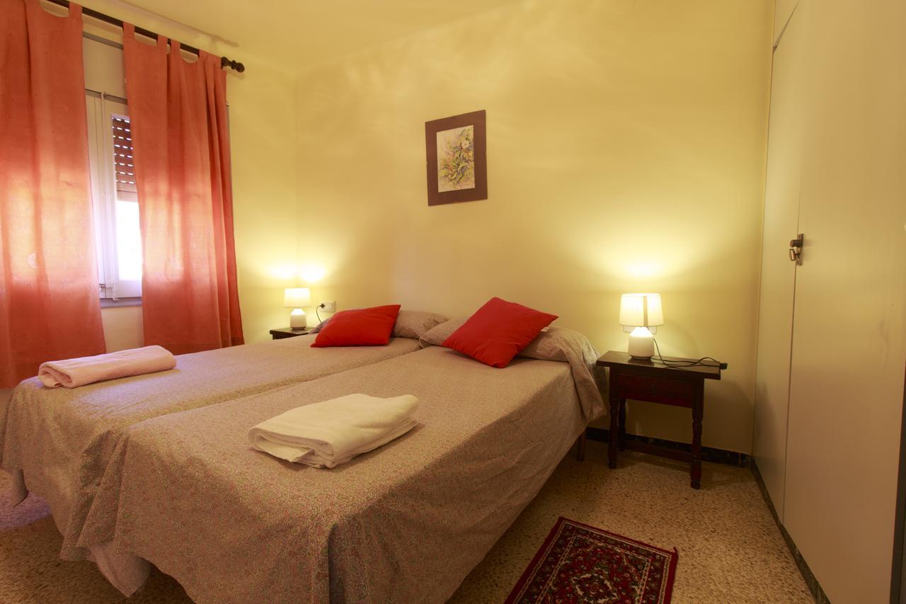 Ca La Conxita Hostal & Restaurante Hotell La Vajol Eksteriør bilde