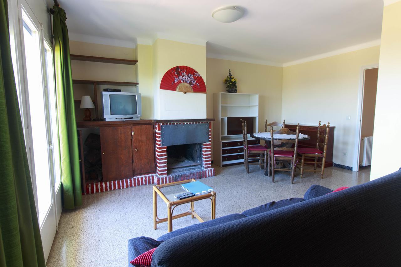 Ca La Conxita Hostal & Restaurante Hotell La Vajol Eksteriør bilde
