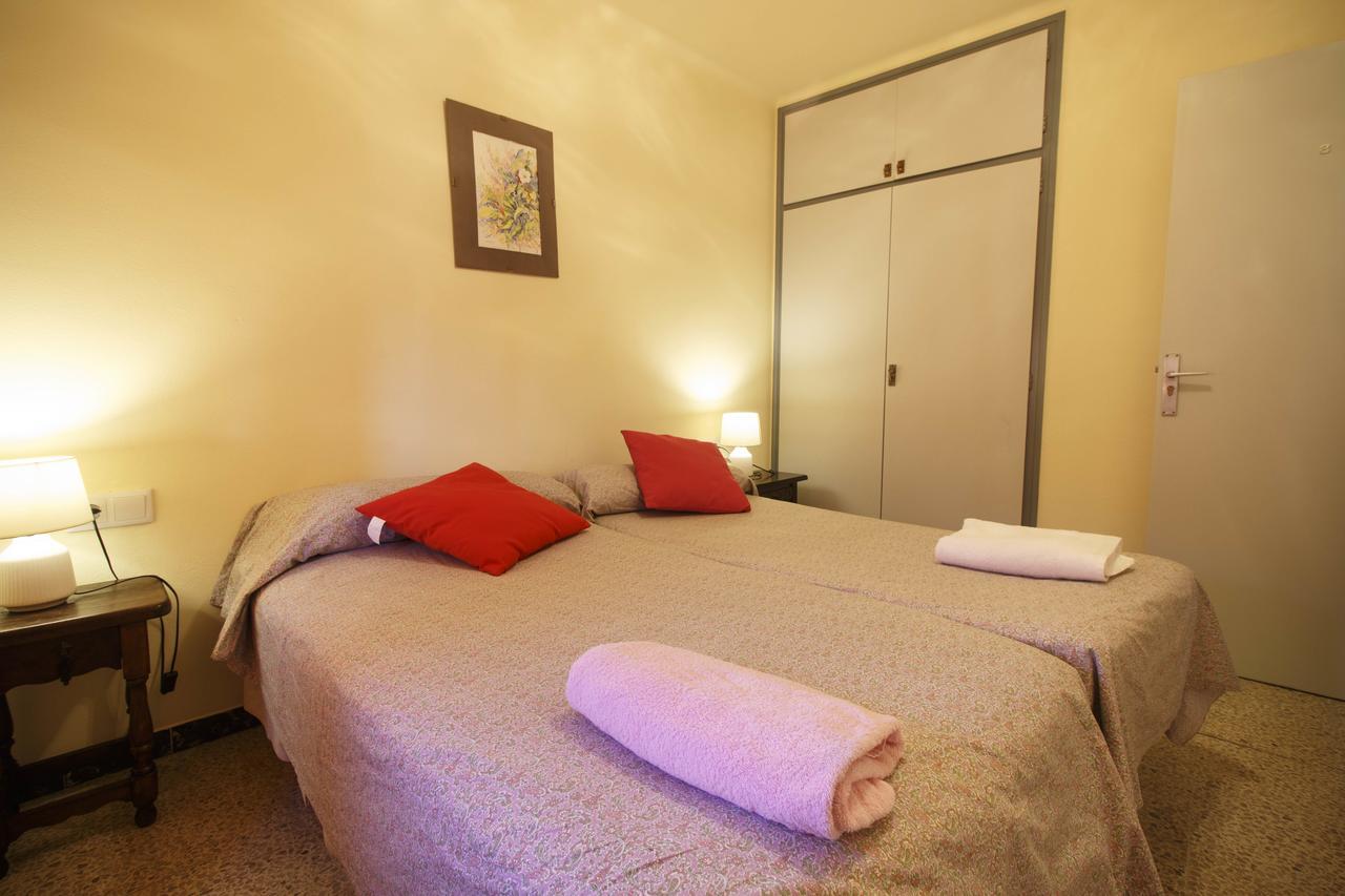 Ca La Conxita Hostal & Restaurante Hotell La Vajol Eksteriør bilde